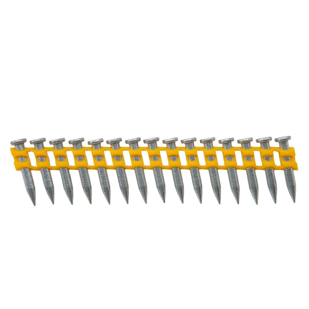 DEWALT 1 Inch X 0.145 Inch CCN Concrete Nail Pin, 1000/Box, large image number 1