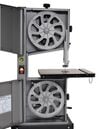 Delta 14 IN 1 HP Steel Frame Band Saw, small image number 3