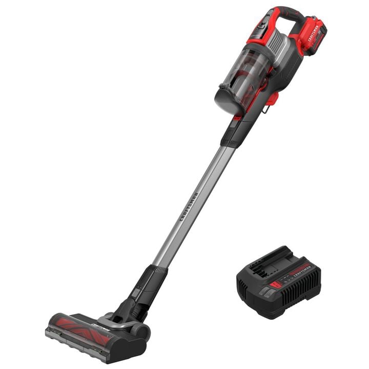 CRAFTSMAN V20 BRUSHLESS RP Cordless Stick Vacuum Kit