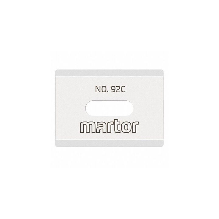 Martor USA 92C 22mm Ceramic Blade 2pk, large image number 1