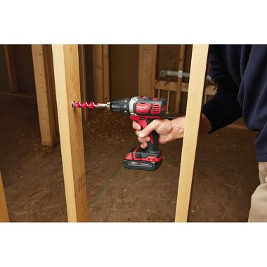 Milwaukee M18 Compact 1/2 In. Drill Driver Kit with Compact Batteries, large image number 10