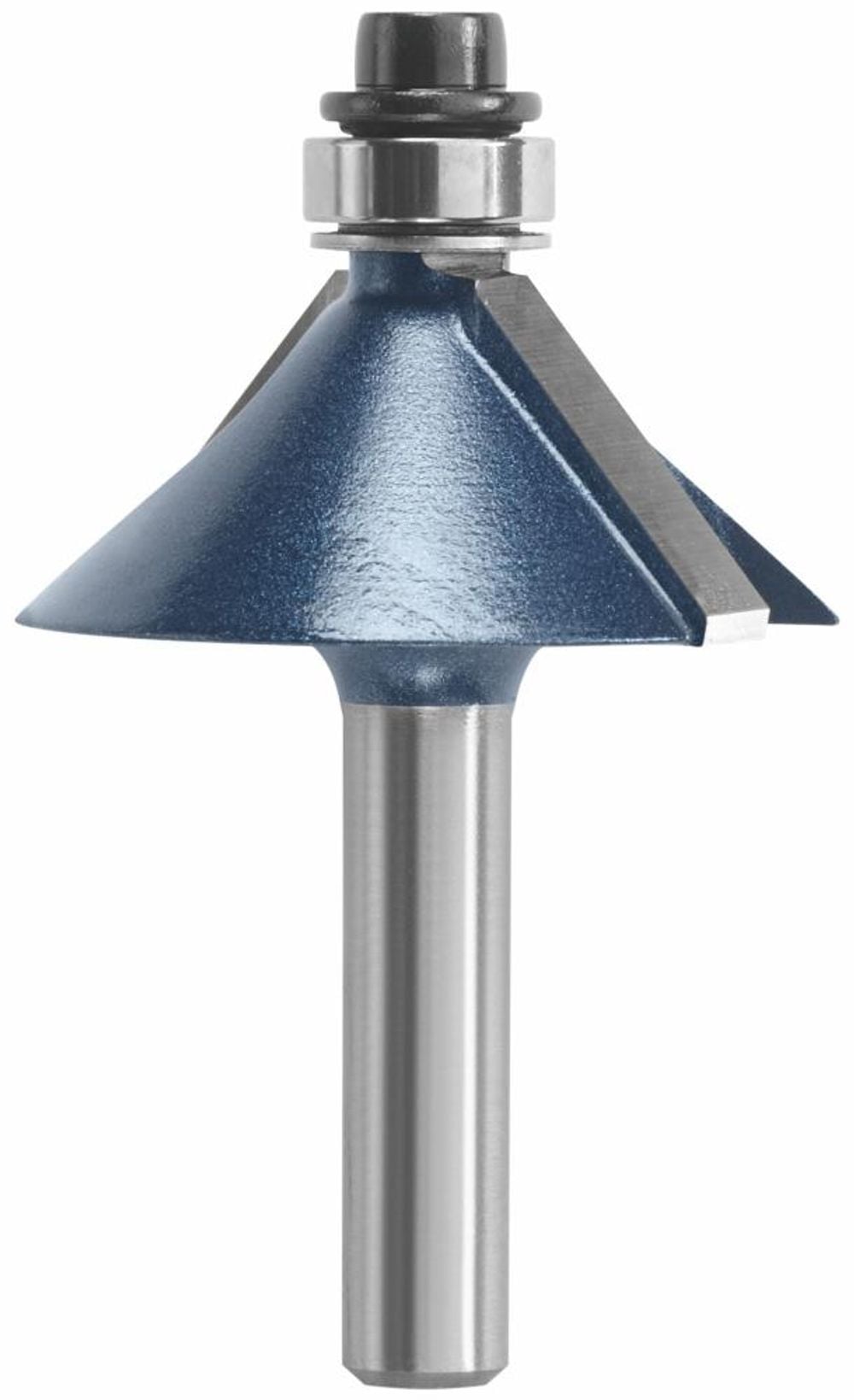Bosch 1 5/16in x 45 Carbide Tipped Chamfer Router Bit, large image number 5