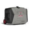 Briggs and Stratton P4500 PowerSmart Series 4500 Watt 50 State Push Start Inverter Generator with CO Guard, small image number 2