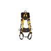 DEWALT D3000 Series M-L QC Leg QC Chest Vest Style Harness with Belt, small image number 2