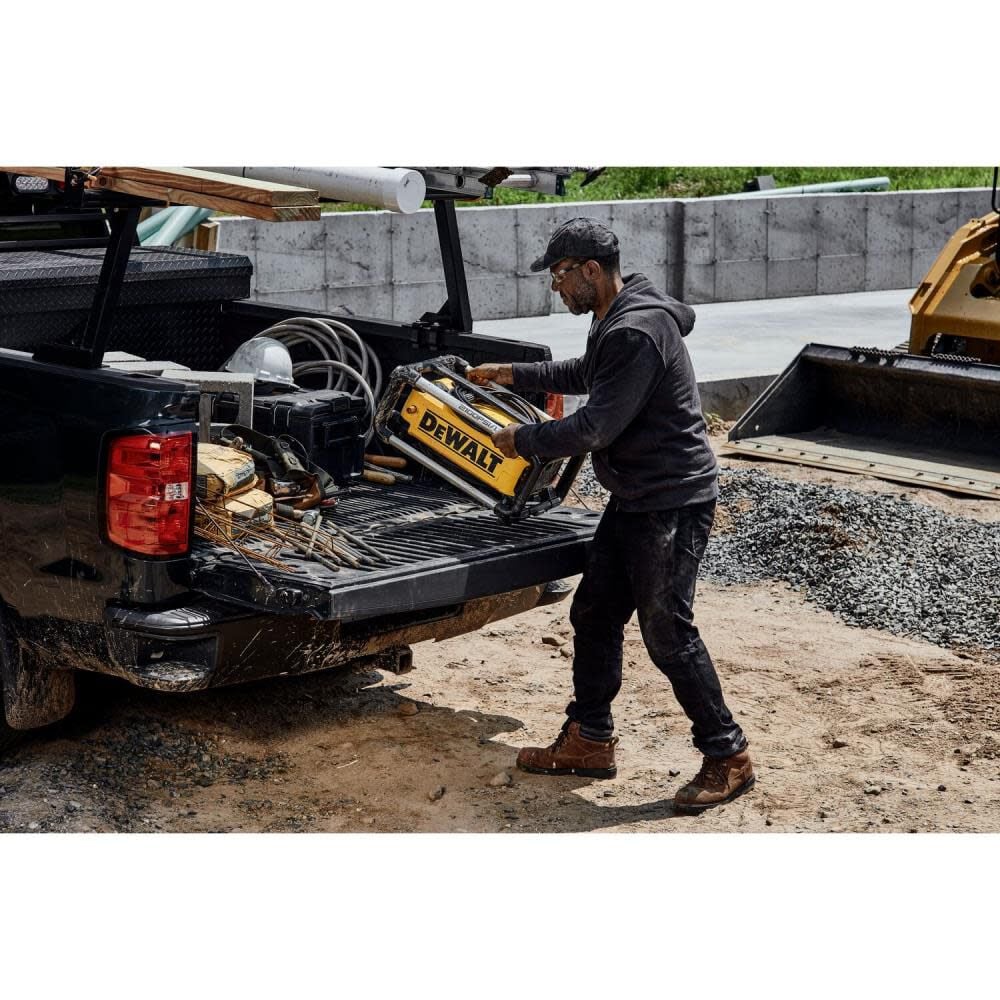 DEWALT 2100 PSI 1.2 GPM Electric Cold Water Pressure Washer with 4 Spray Nozzles, large image number 16