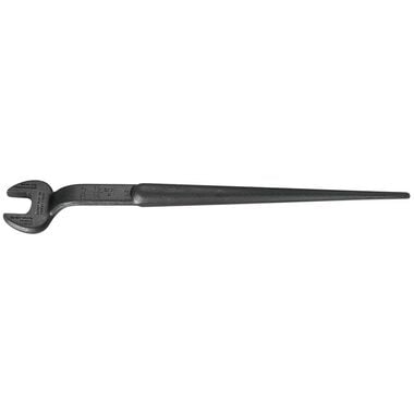 Klein Tools Erection Wrench 15/16in Utility Nu, large image number 0
