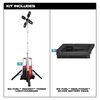 Milwaukee MX FUEL ROCKET Tower Light/Charger Kit, small