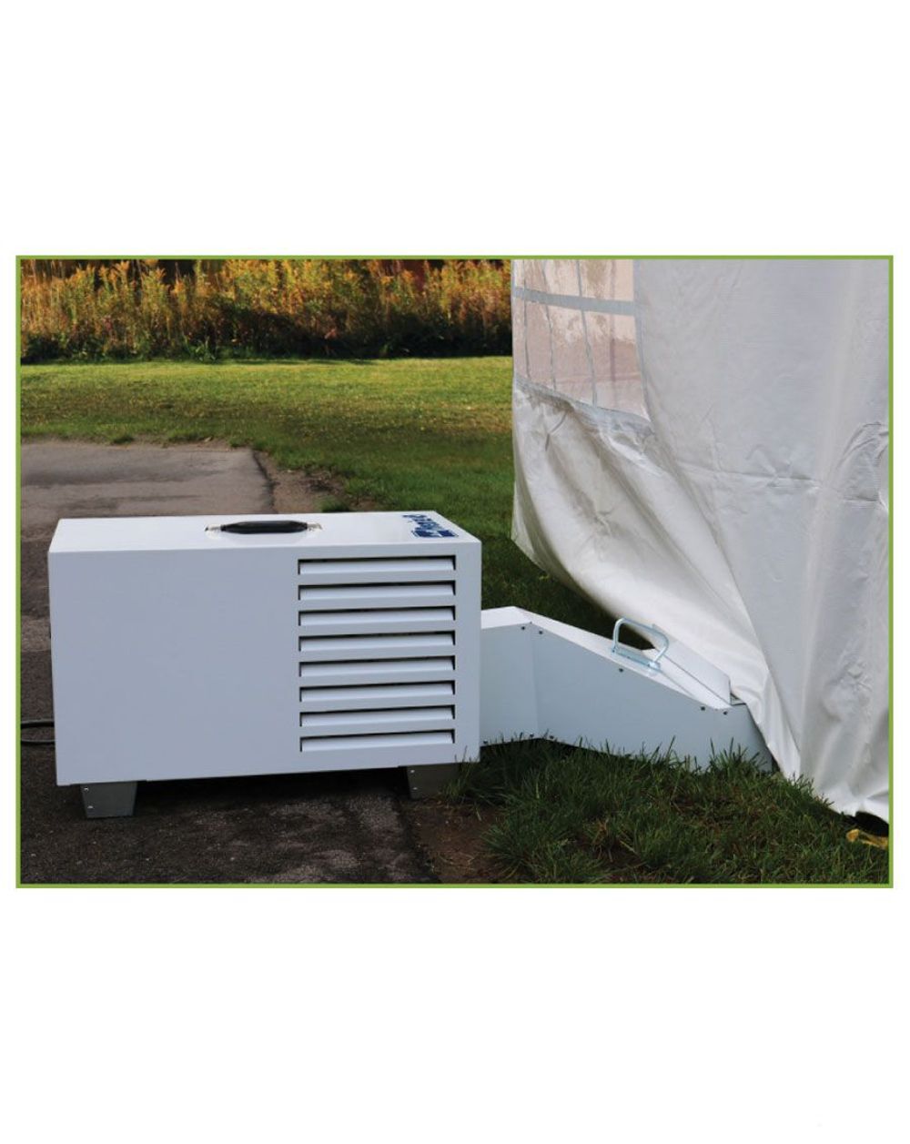 LB White Premier 40 EnClosed Abrasive Grain Coat Flame Portable Heater LP, large image number 4