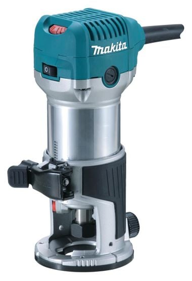 Makita 1-1/4 HP Compact Router, large image number 0
