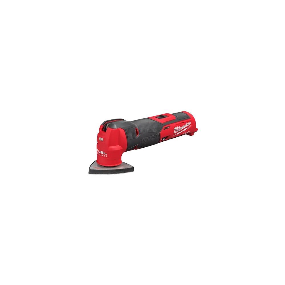 Milwaukee M12 Fuel Installation Drill Driver Oscillating Multi Tool Bundle Mil000011348 - Image 17