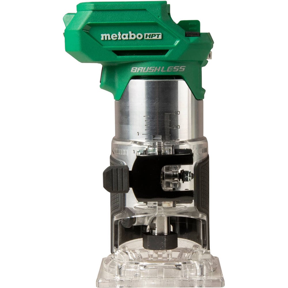 Metabo HPT 18V Cordless Trim Router (Bare Tool) - M1808DAQ4M