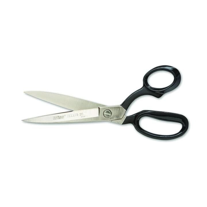 Crescent Wiss Industrial Shear 10 In. Bent Handle