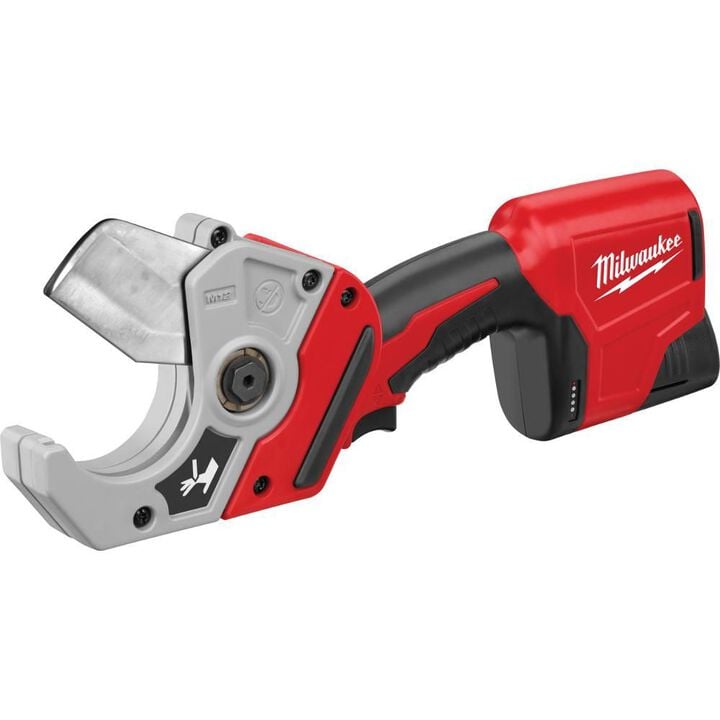 Milwaukee M12 Plastic Pipe Shear Kit, large image number 2