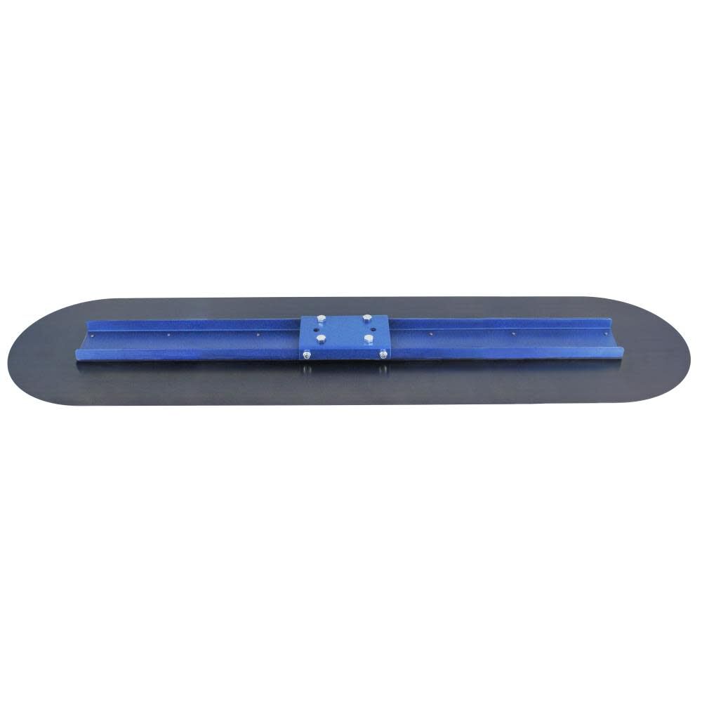 Kraft Tool Co 48 In. X 12 In. Big Indin Blue Steel Bull Float
