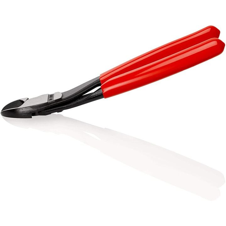 Knipex Diagonal Cutter Plastic Coated Handle 200mm, large image number 3