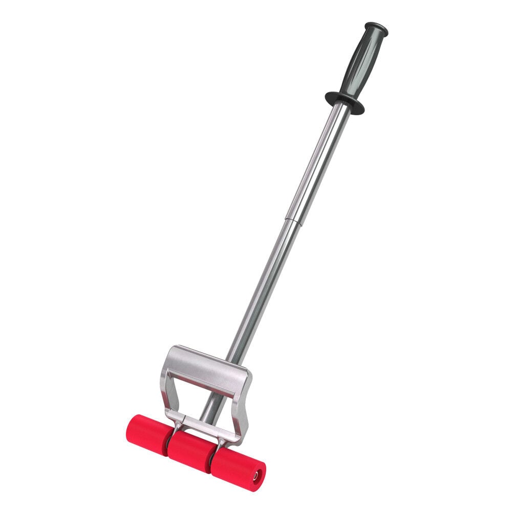 Bon Tool Linoleum Roller with Extension Handle, large image number 1