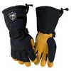 Hand Armor Deerskin Waterproof Ski Gloves, small image number 1