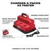 Milwaukee M18 & M12 Rapid Charge Station, small image number 2