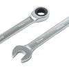Wiha Combination Ratchet Wrench Set Metric 7pc, small image number 4