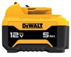 DEWALT 12V MAX 5.0Ah Battery 2pk Li-Ion, small