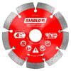 Diablo Tools 4 1/2 Inch Segmented Rim Diamond Cut-Off Blade for Masonry, small image number 1