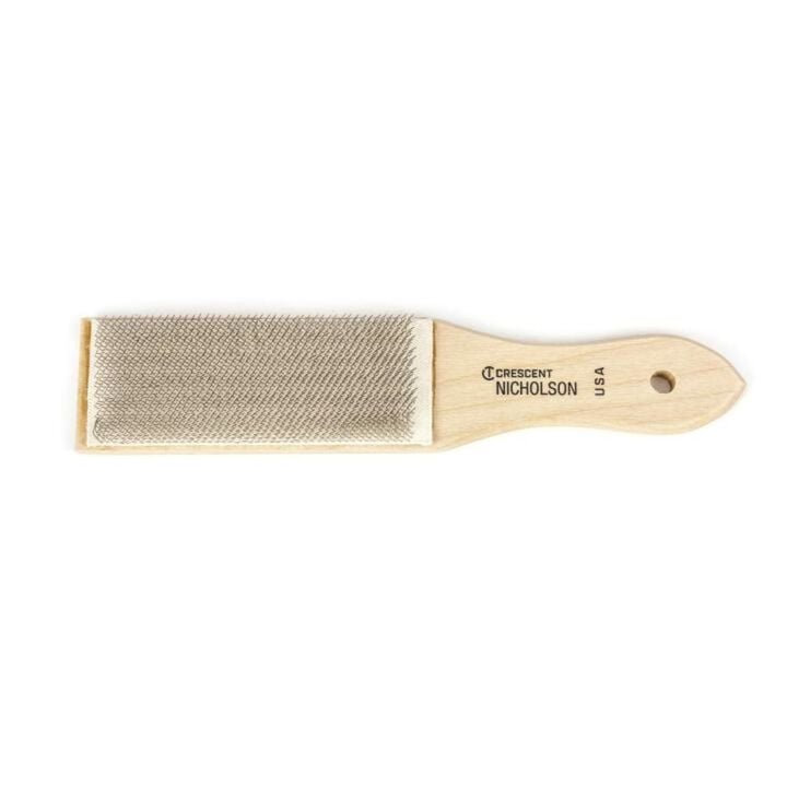 Crescent Nicholson File Cleaner 8 In.