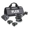 FLEX 24V Random Orbital Polisher Kit, small image number 1