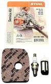 Stihl Service Kit for BG 56/66/86, SH 56/56 C-E, SH 86/86 C-E, BR 200, SR 200, small image number 3