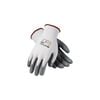 Protective Industrial Products Gloves White MaxiFoam Premium Seamless Knit Nylon XL 12 Pairs of Gloves, small