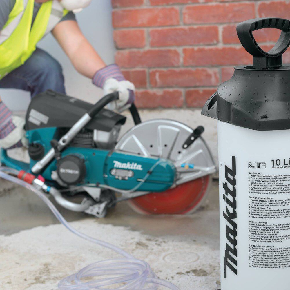 Makita 2.6 Gallon Pressurized Water Tank, large image number 3