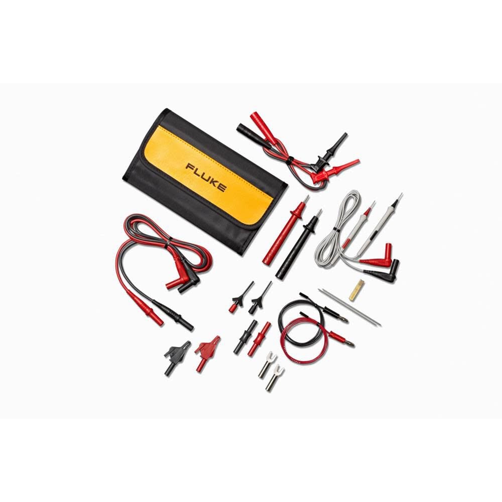 Fluke TLK287 Electronics Master Test Lead Set, large image number 1