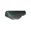 Bondhus Long Metric Hex End L-Wrench Set In Pouch with ProGuard 15pc, small image number 1
