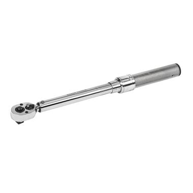 Klein Tools 3/8in Torque Wrench Square Drive, large image number 2