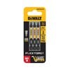 DEWALT 2.25In Square #1 Flextorq 3 Pack, small