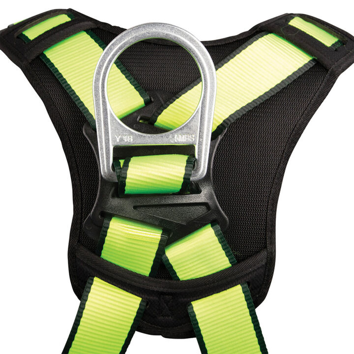 Safewaze 2X PRO Full Body Harness with 3D MB Chest TB Legs, large image number 3