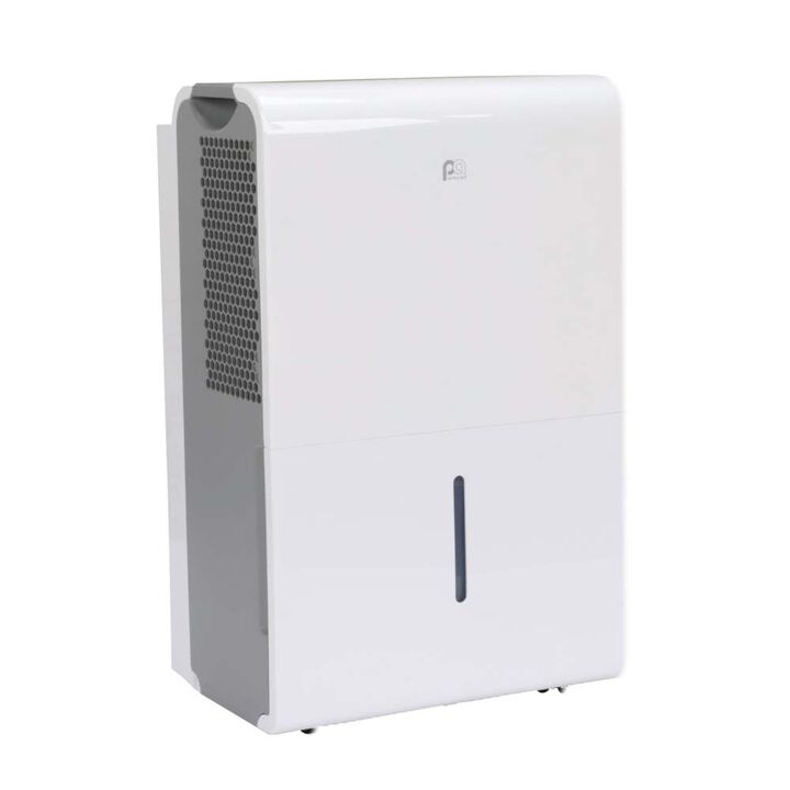 Perfect Aire 50 Pint 4500 Sq Ft Dehumidifier with Built-In Pump to Drain, large image number 3