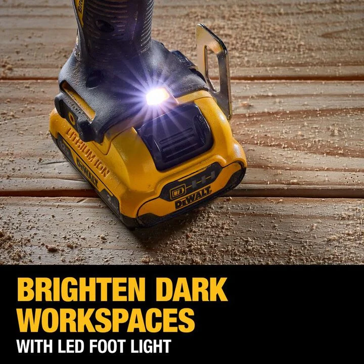 DEWALT XTREME 12V MAX 5 in 1 Drill/Driver Brushless Cordless Kit, large image number 15