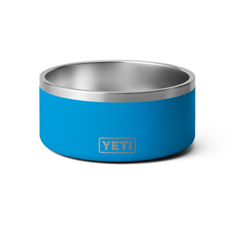 YETI Boomer 8 Dog Bowl Big Wave Blue – 21071502833