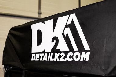 DK2 5' x 7' Trailer Cover, large image number 2