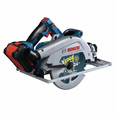 Bosch PROFACTOR 18V Strong Arm 7 1/4in Circular Saw Kit, large image number 13