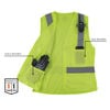 Ergodyne GloWear 8210HLW-S Class 2 Womens Vest, small image number 4