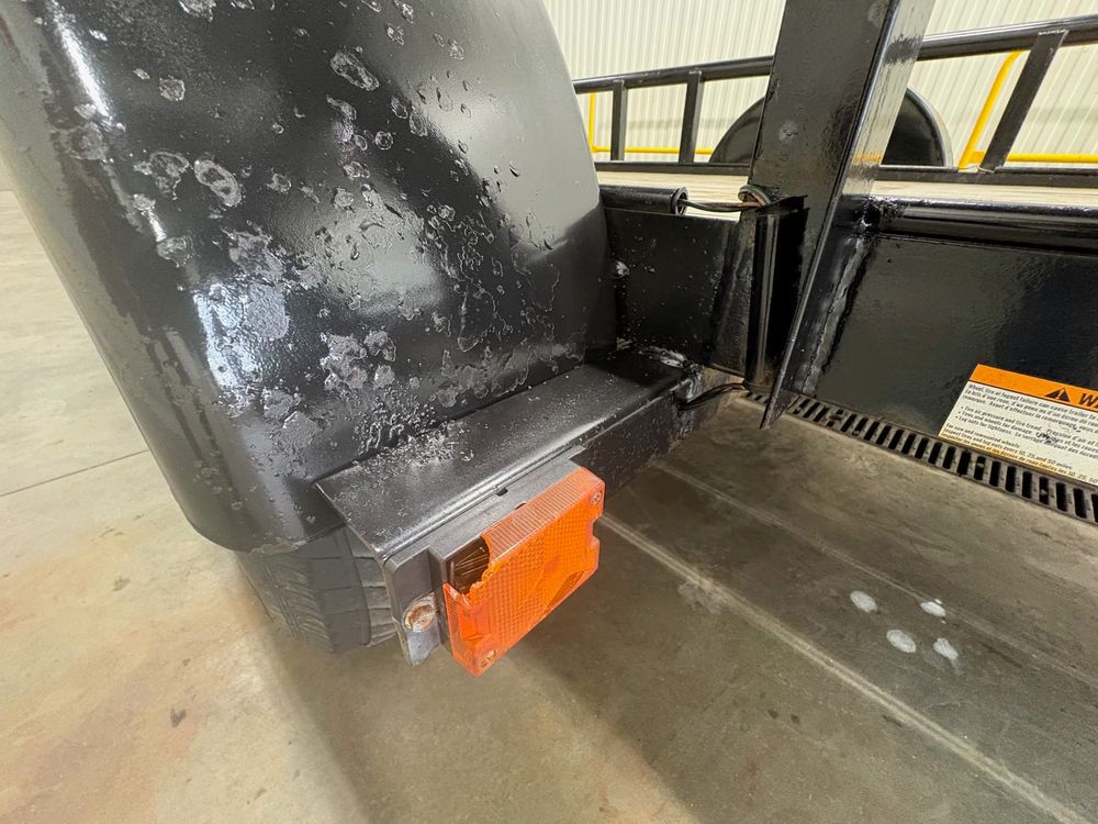 Carry-On GW 5 Ft x 8 Ft 2990 GVWR Utility Trailer - Used 2021, large image number 11