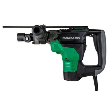 Metabo HPT 10A 1-9/16 in. Corded 2 Mode Spline Shank Rotary Hammer
