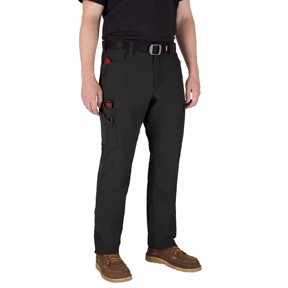 Milwaukee FREEFLEX Tech Pants, large image number 9