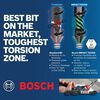 Bosch 2 pc. Impact Tough 1 In. Phillips #2R (reduced) Insert Bits, small