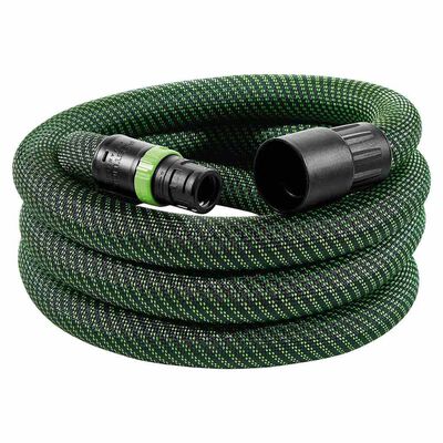 D 27/32x3.5m-AS/CTR Anti-Static Suction Hose