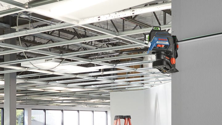 Bosch 360 Degree Leveling Line Laser, Reconditioned, large image number 8
