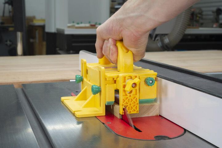 Microjig GRR-RIPPER Gravity Heel Kit Accessory, large image number 2