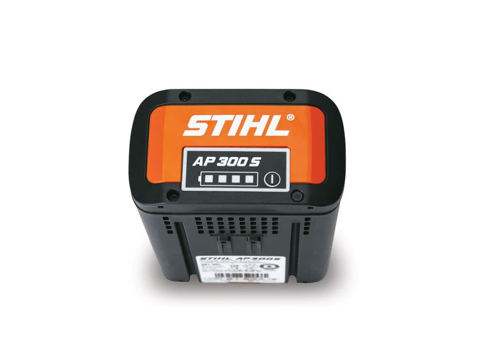 Stihl AP 300 S 36V 7.8Ah Lithium Ion Power Tool Battery Pack with Fuel Indicator, large image number 5