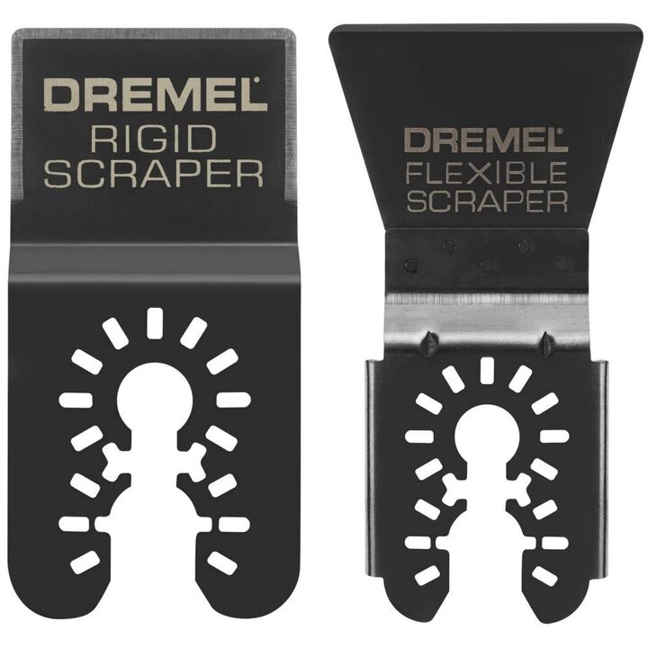 Dremel Scraping Set 2pc